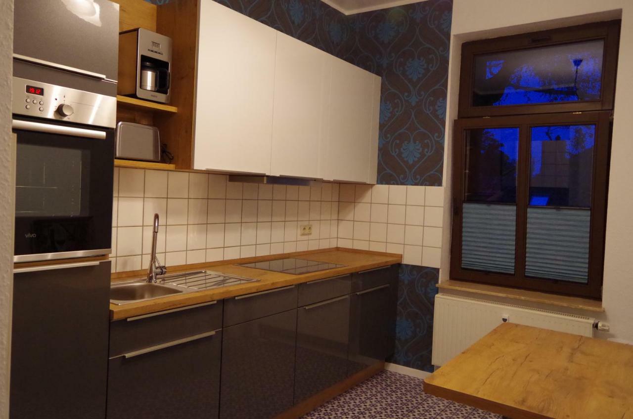 Apartamento Beletage Eisenach Exterior foto