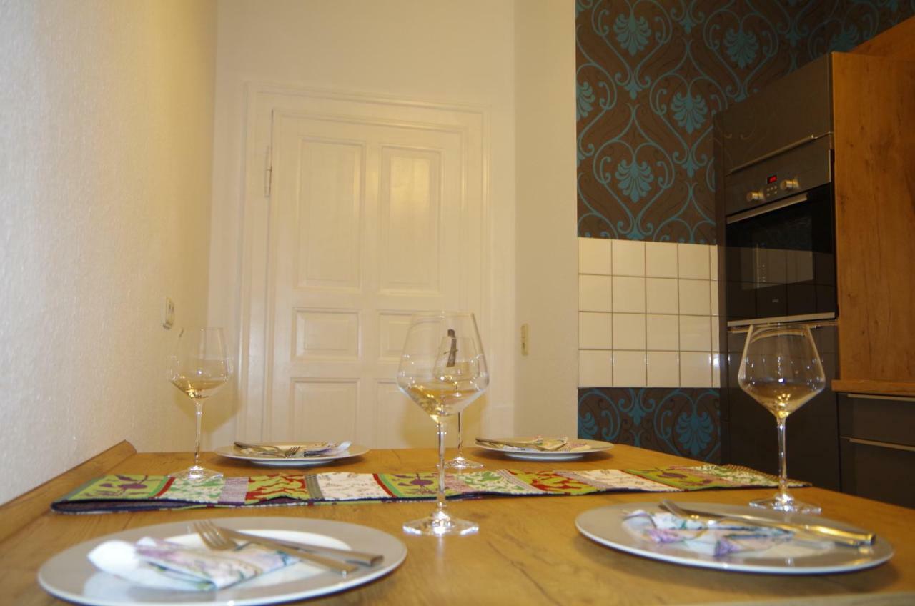 Apartamento Beletage Eisenach Exterior foto