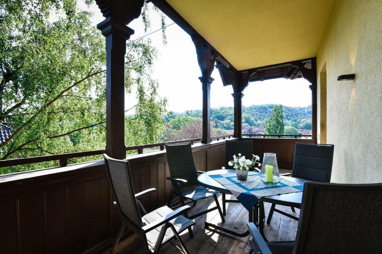 Apartamento Beletage Eisenach Exterior foto