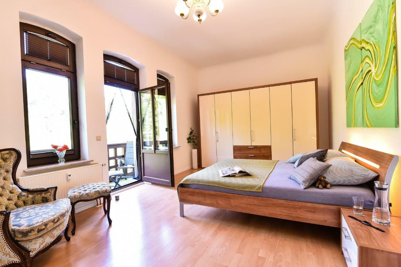 Apartamento Beletage Eisenach Exterior foto
