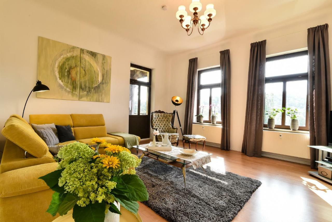 Apartamento Beletage Eisenach Exterior foto