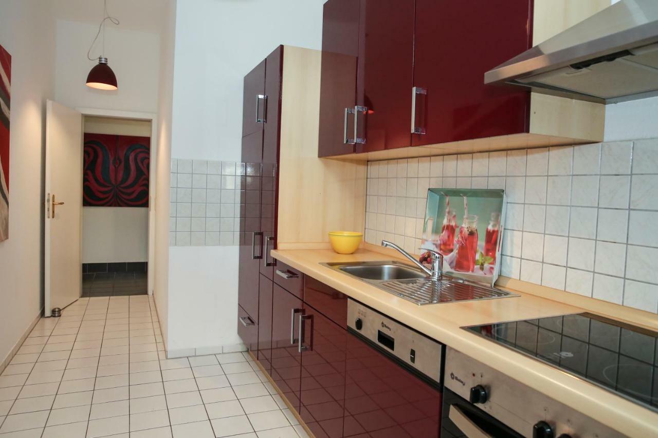 Apartamento Beletage Eisenach Exterior foto