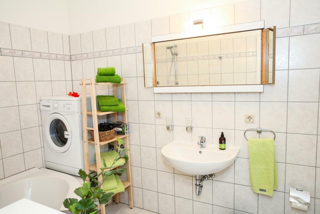 Apartamento Beletage Eisenach Exterior foto