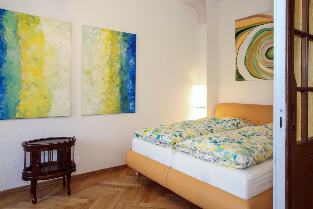 Apartamento Beletage Eisenach Exterior foto