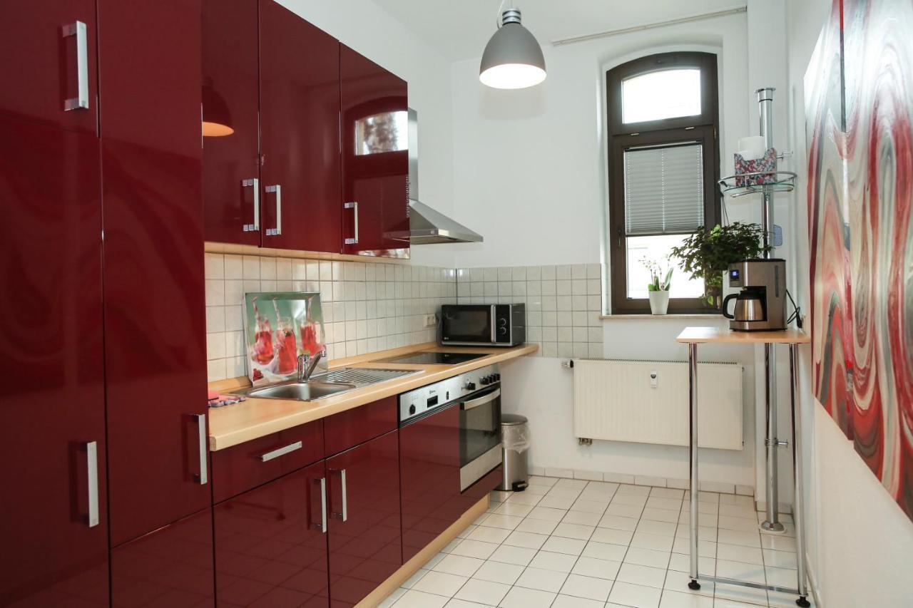 Apartamento Beletage Eisenach Exterior foto