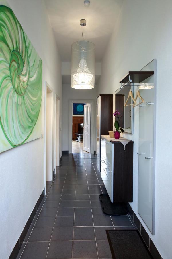 Apartamento Beletage Eisenach Exterior foto